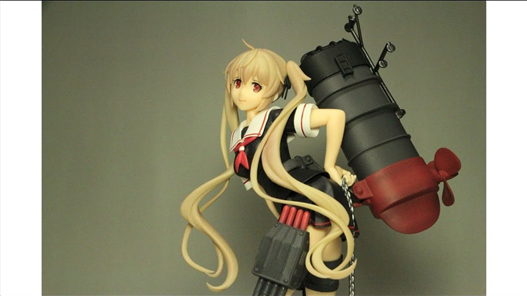 Mua bán PVC SEGA SPM KANTAI MURASAME KAI